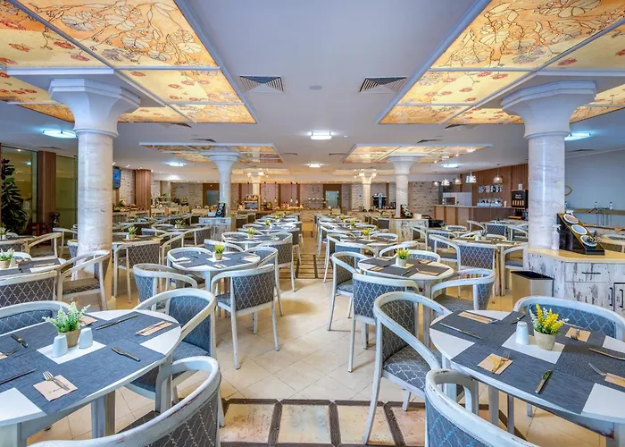 Hotel Sentido Bellevue Sunny Beach