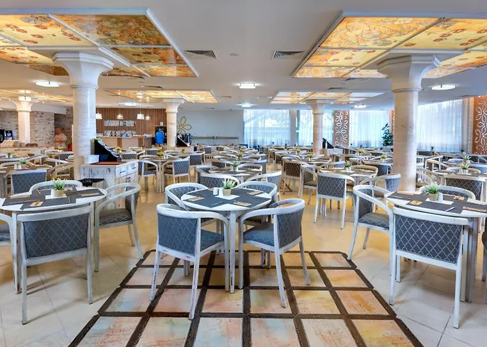 Sentido Bellevue 4* Sunny Beach